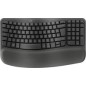 Logitech Ergo Series Tastatur Trådløs Logitech Ergo Series Tastatur Trådløs